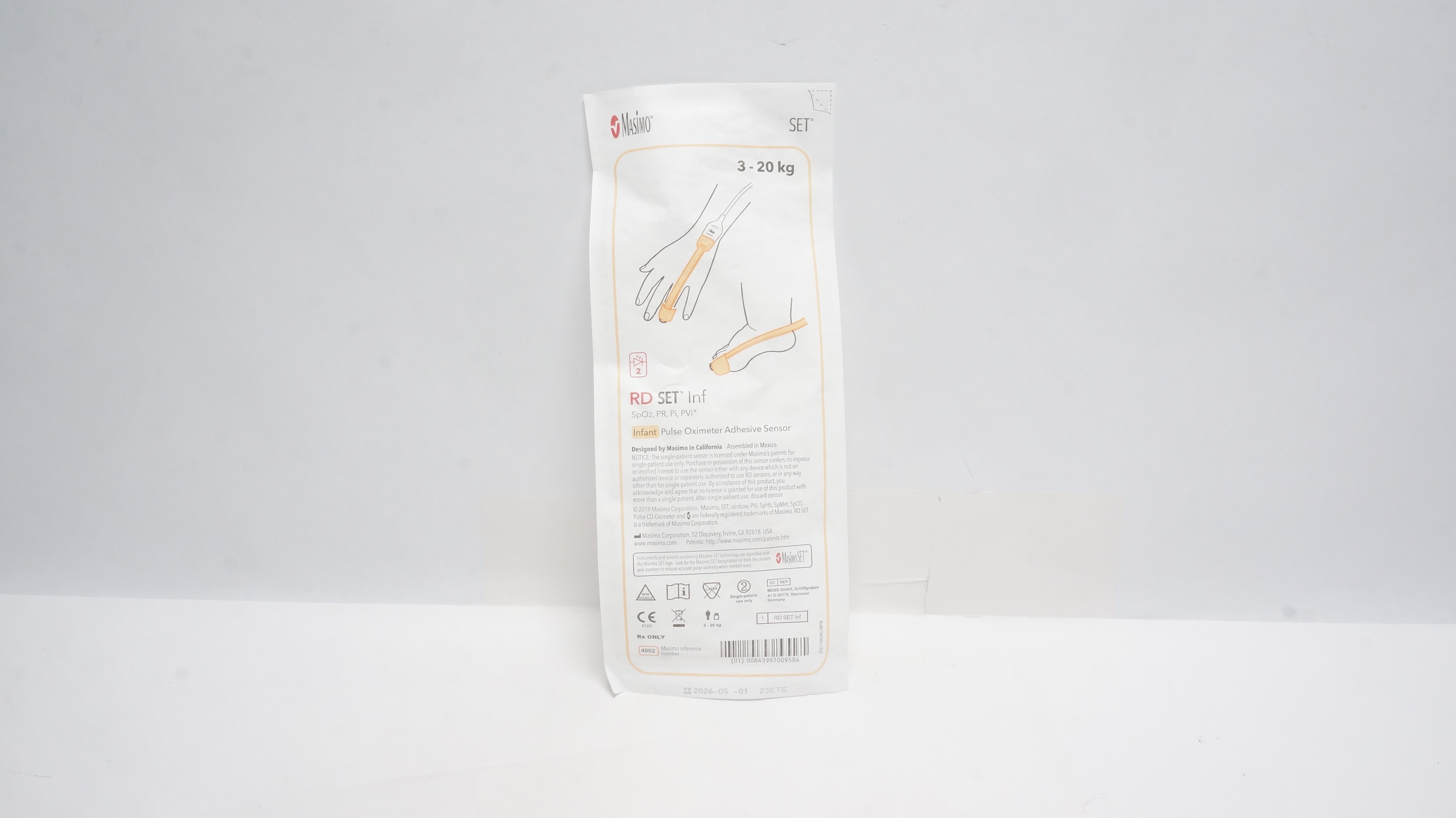 main product photo