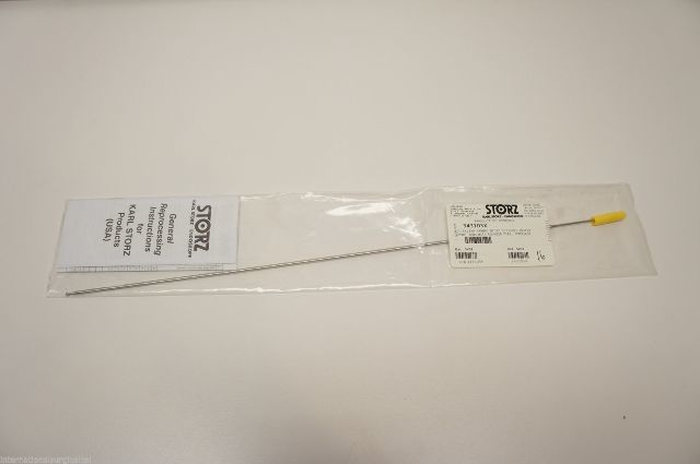 Karl Storz 34310SK Clickline Manhes Micro Scissors Insert Short Jaws