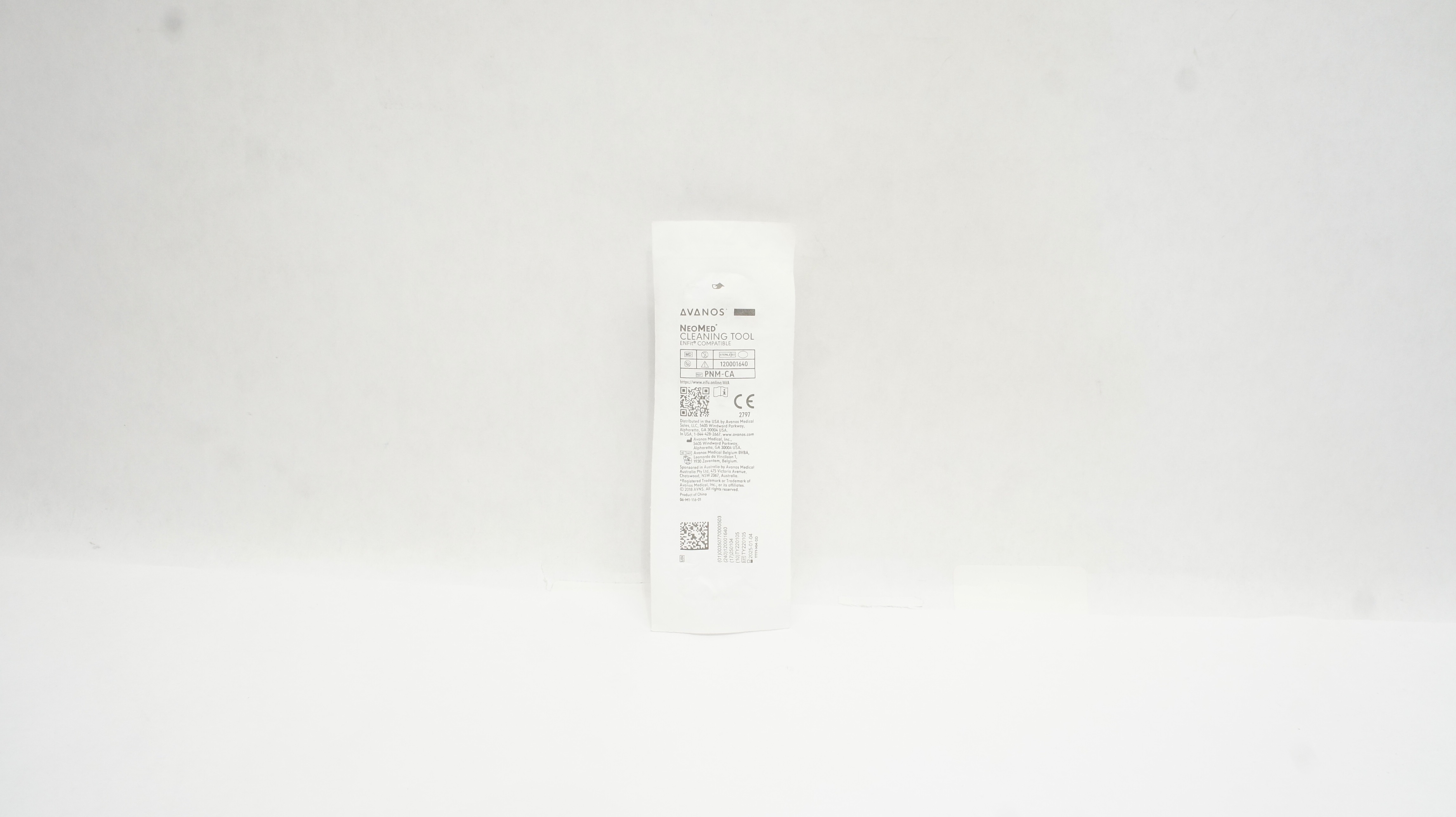 Avanos PNM-CA NeoMed Cleaning Tool