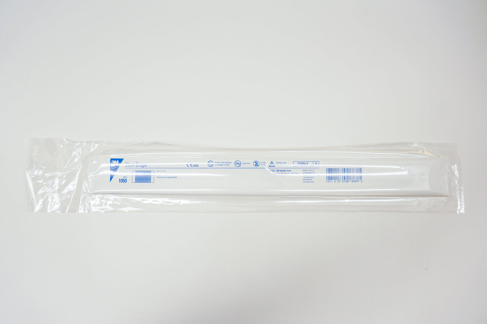 3M 1050 Steri-Drape 23inch x 17inch