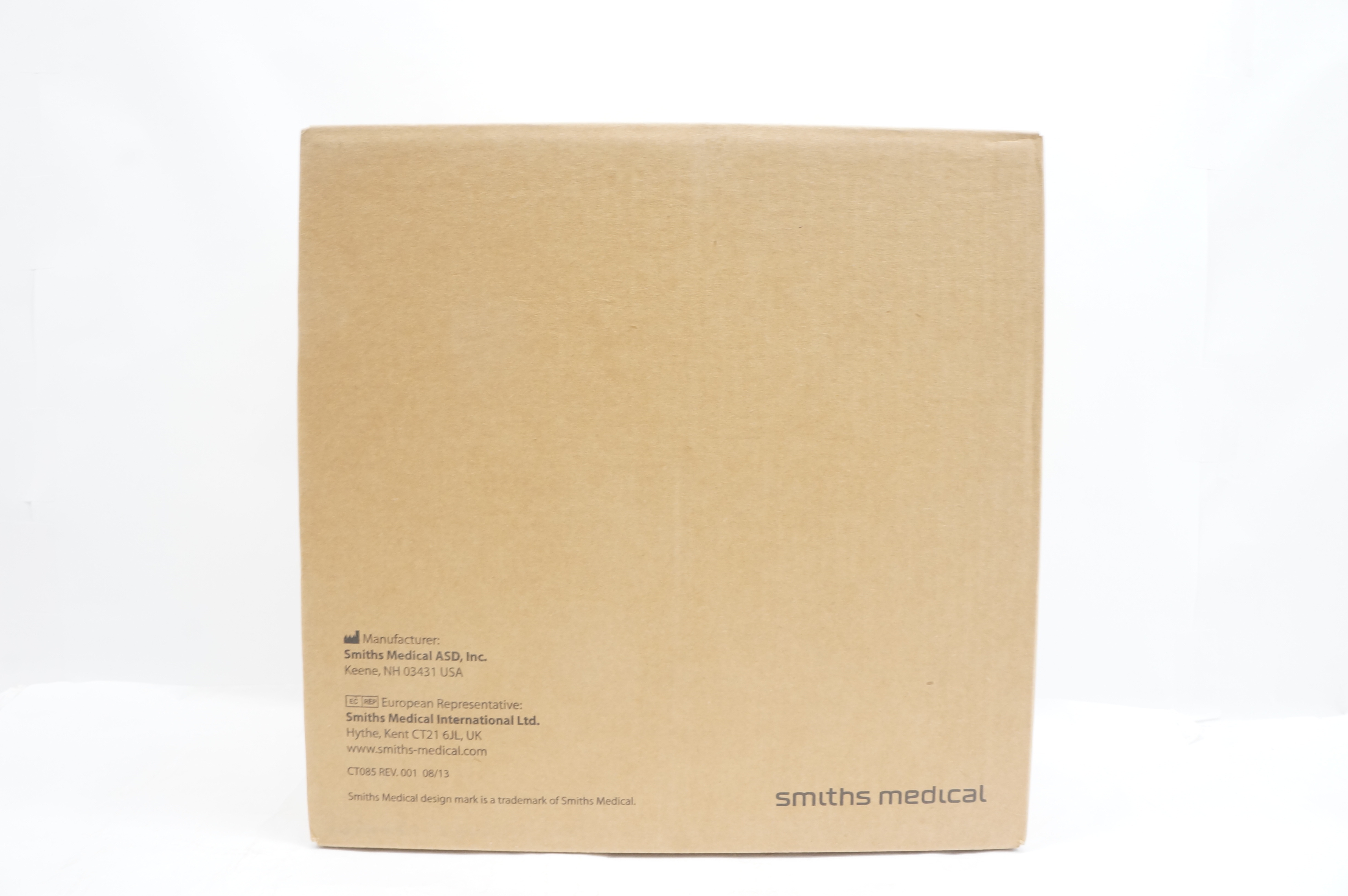 Smiths Medical 4598P-2 Pro-Vent Arterial Blood Sampling Kit - Case of 200