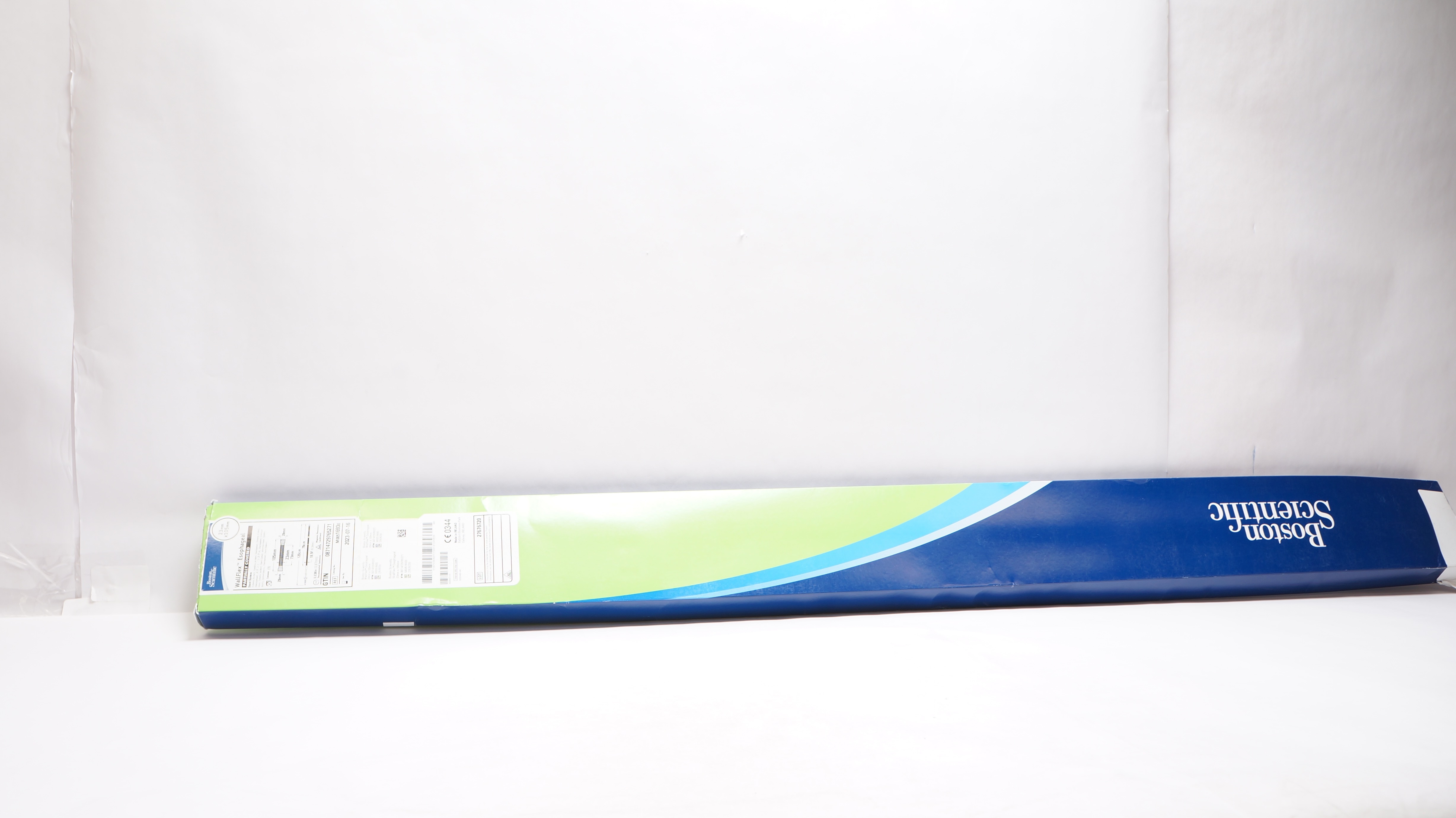 Boston Scientific M00516930 WallFlex Esophageal Stent System 23mm x 105mm (x)