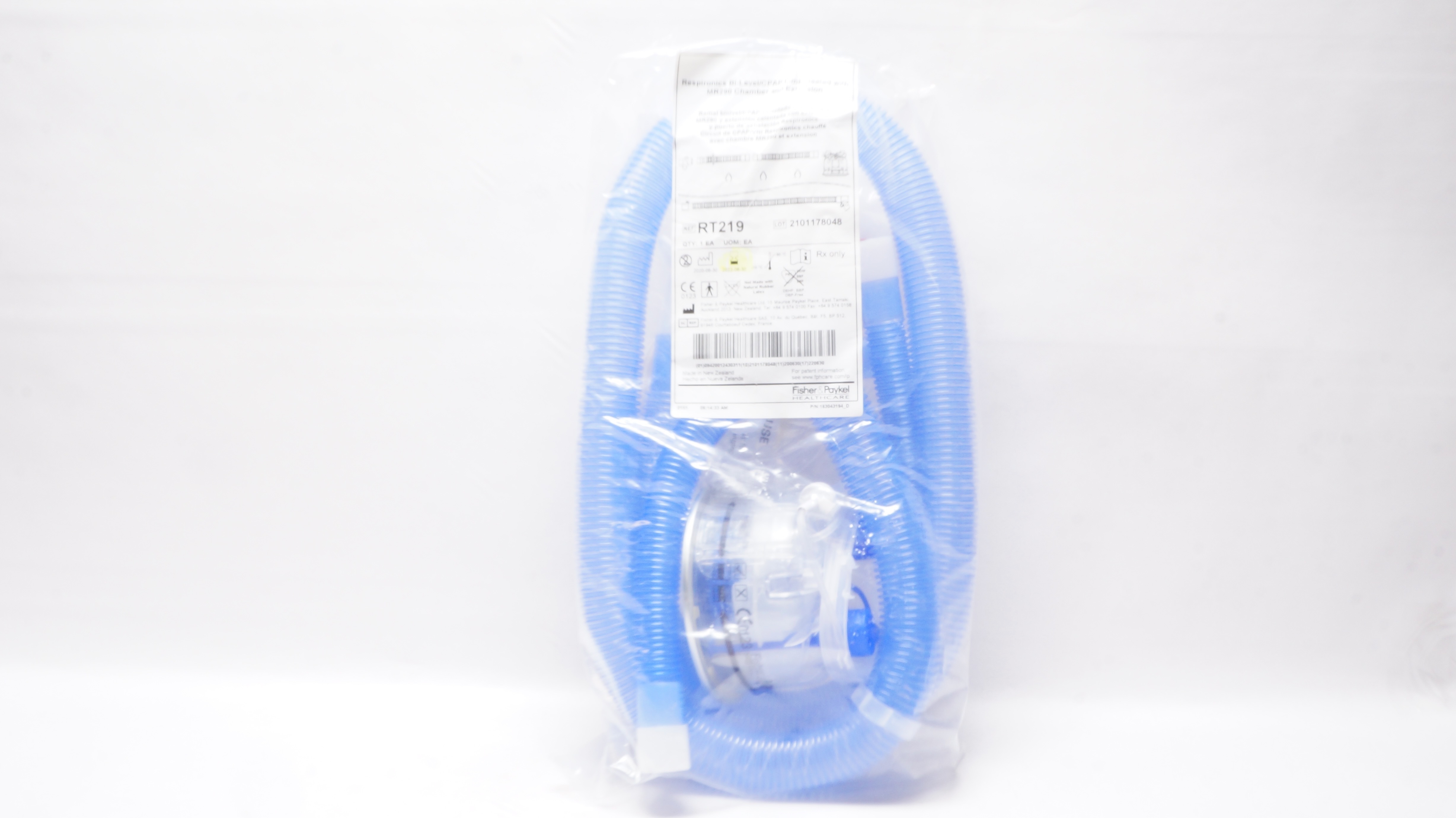 Fisher&Paykel Healthcare RT219 Respironics Bi-Level/CPAP System (x)