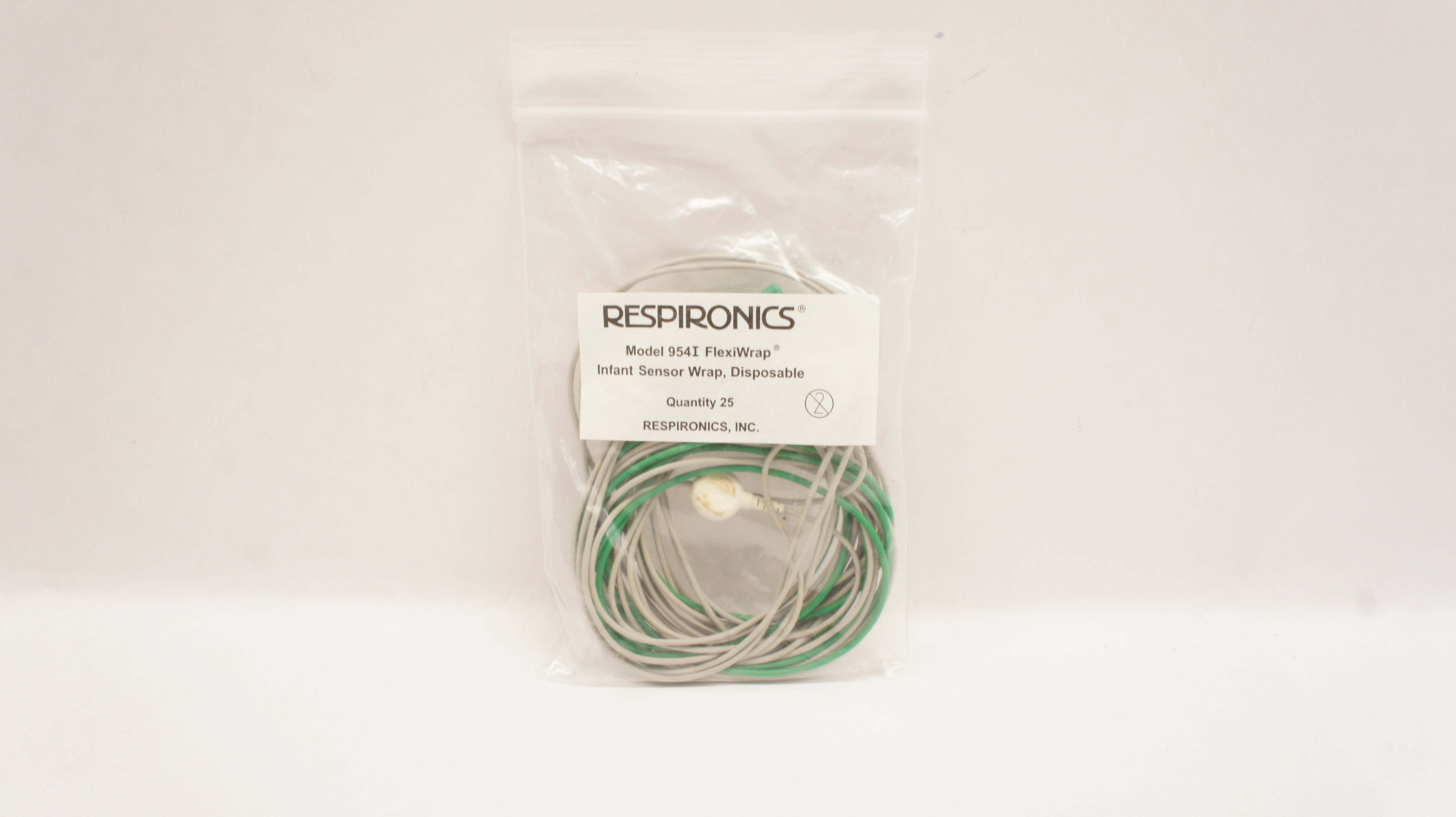 Respironics 954I FlexiWrap Infant Sensor Wrap, Disposable