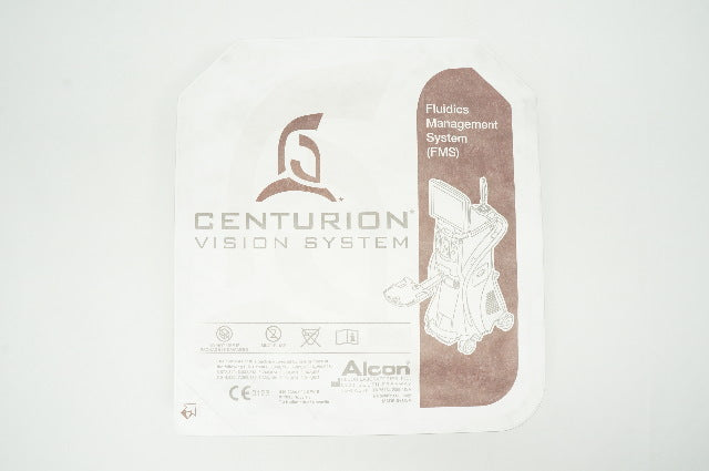 Alcon 8065752918 Centurion Active FMS With 0.9mm Infusion Sleeves