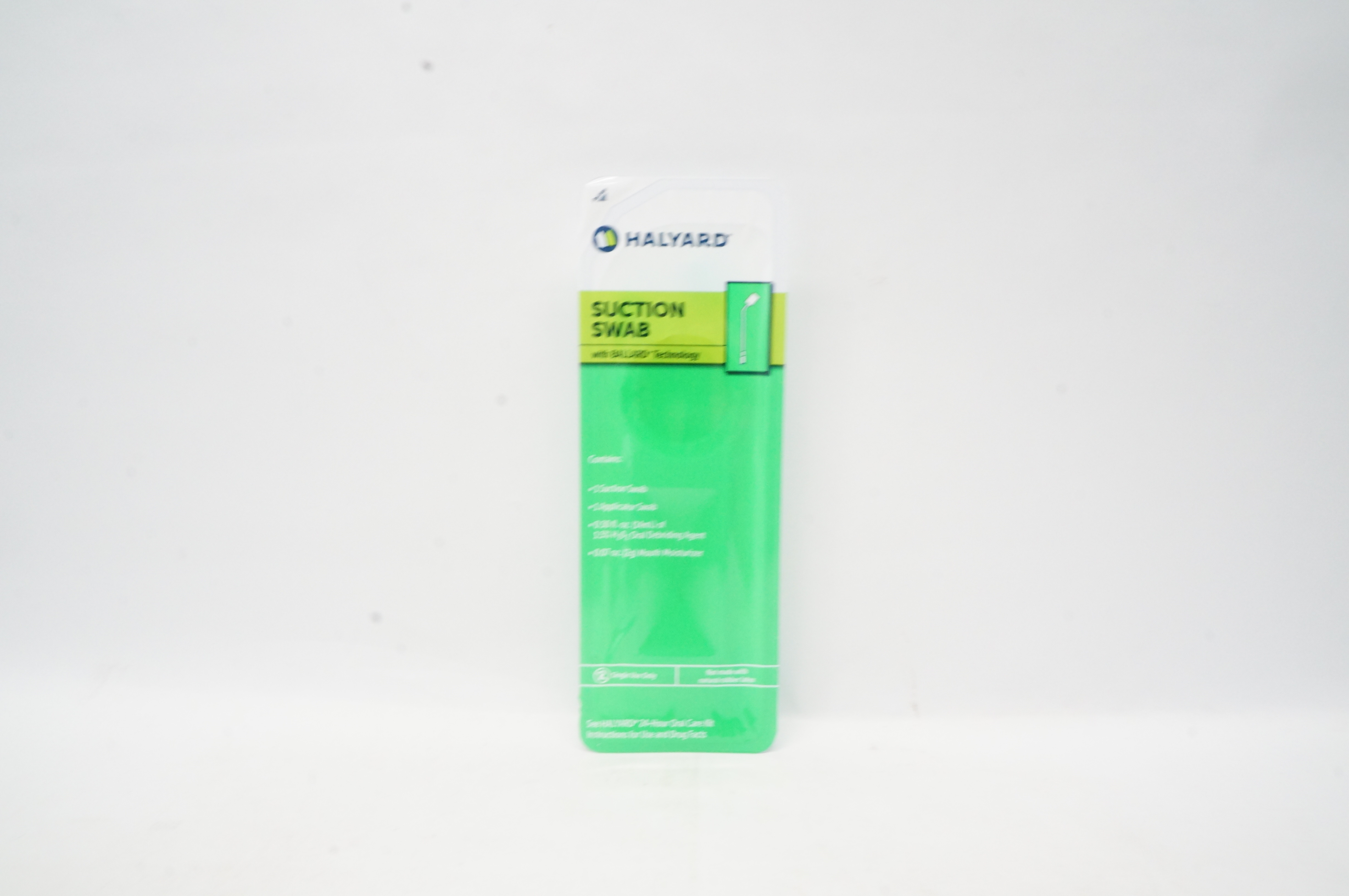 Halyard Suction Swab with Ballard Technology