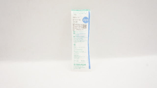 Braun 4251128-02 Introcan Safety 3 Closed IV Cath. 22G x 1inch (x)