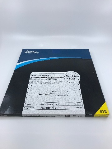 Boston Scientific 46854 V-18 Control Wire Guidewire 0.018inch x 300cm (x)