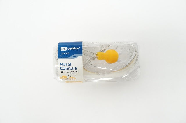 Fisher & Paykel OPT314 Optiflow Junior, Neonatal Nasal Cannula, 8 L/min