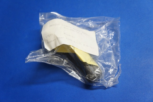 Rubber Door Knob Excen 2.5 inch