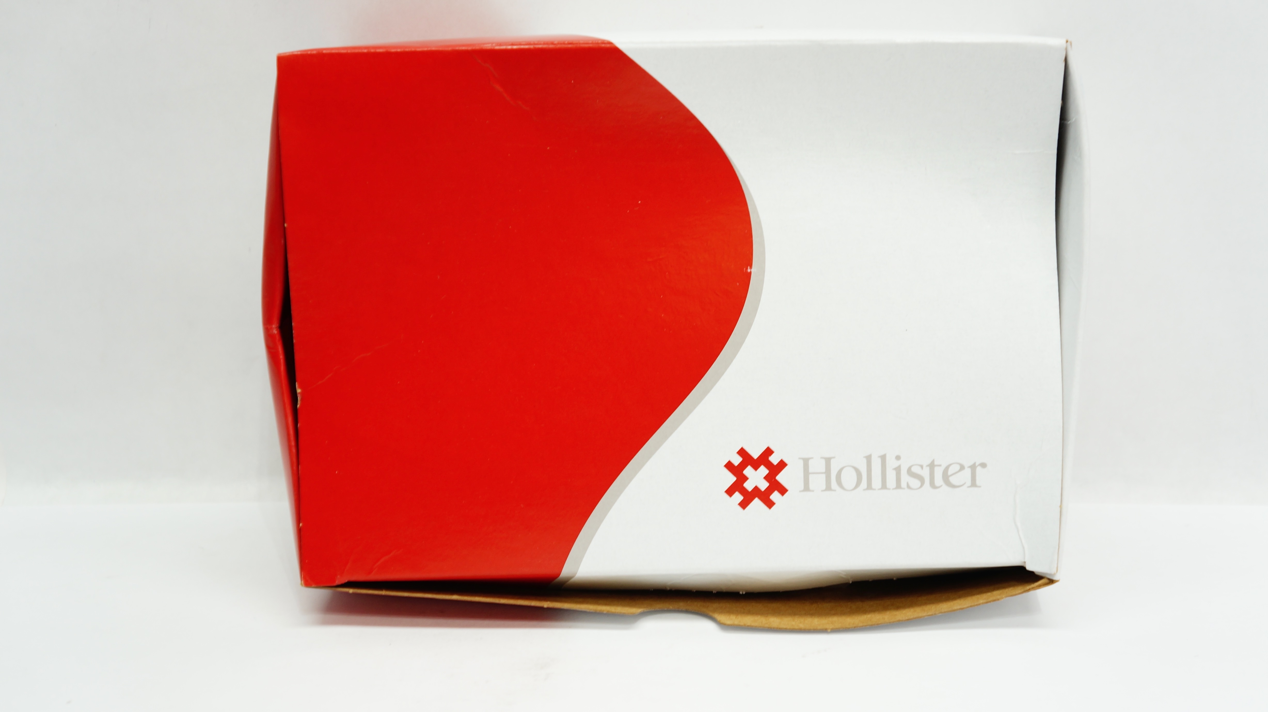 Hollister 18013 New Image 2-Piece Drainable Ostomy Pouch 2 1/4 inch - Box of 10