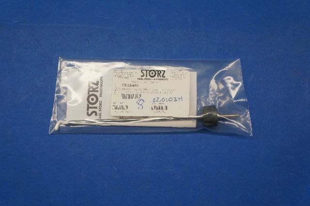 Karl Storz 28184ML Wonderhook Suture Attachment, Tip Curved 25deg Left