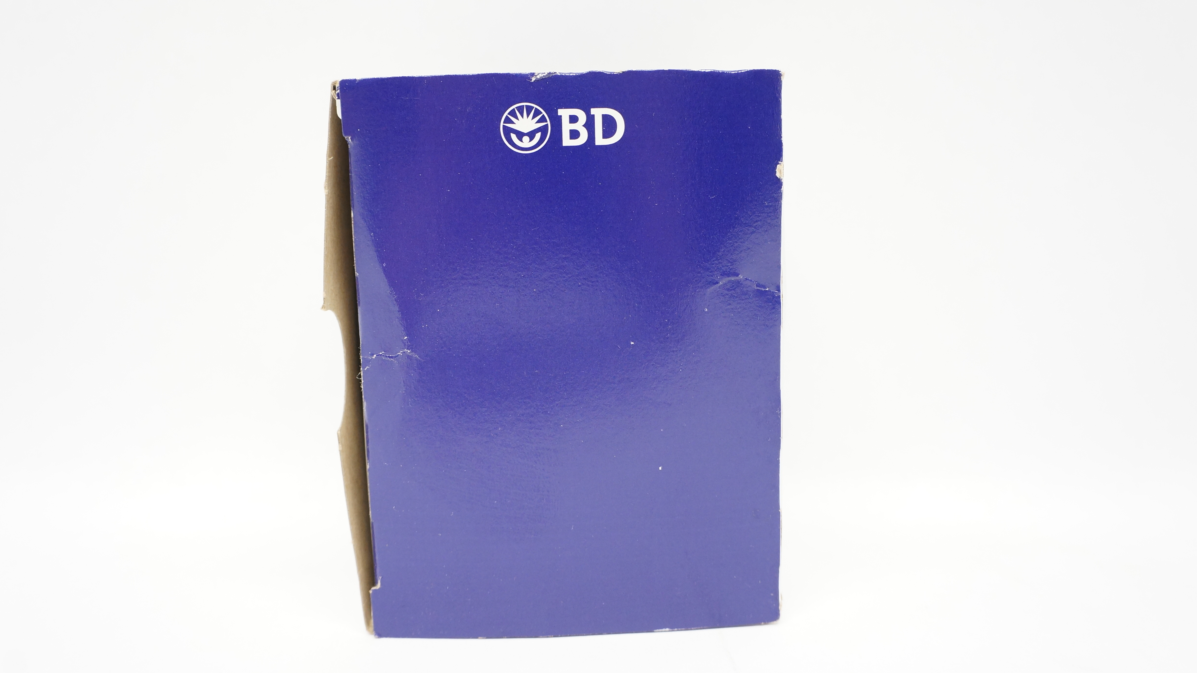BD 303345 Blunt Plastic Cannula  (x) - Box of 100