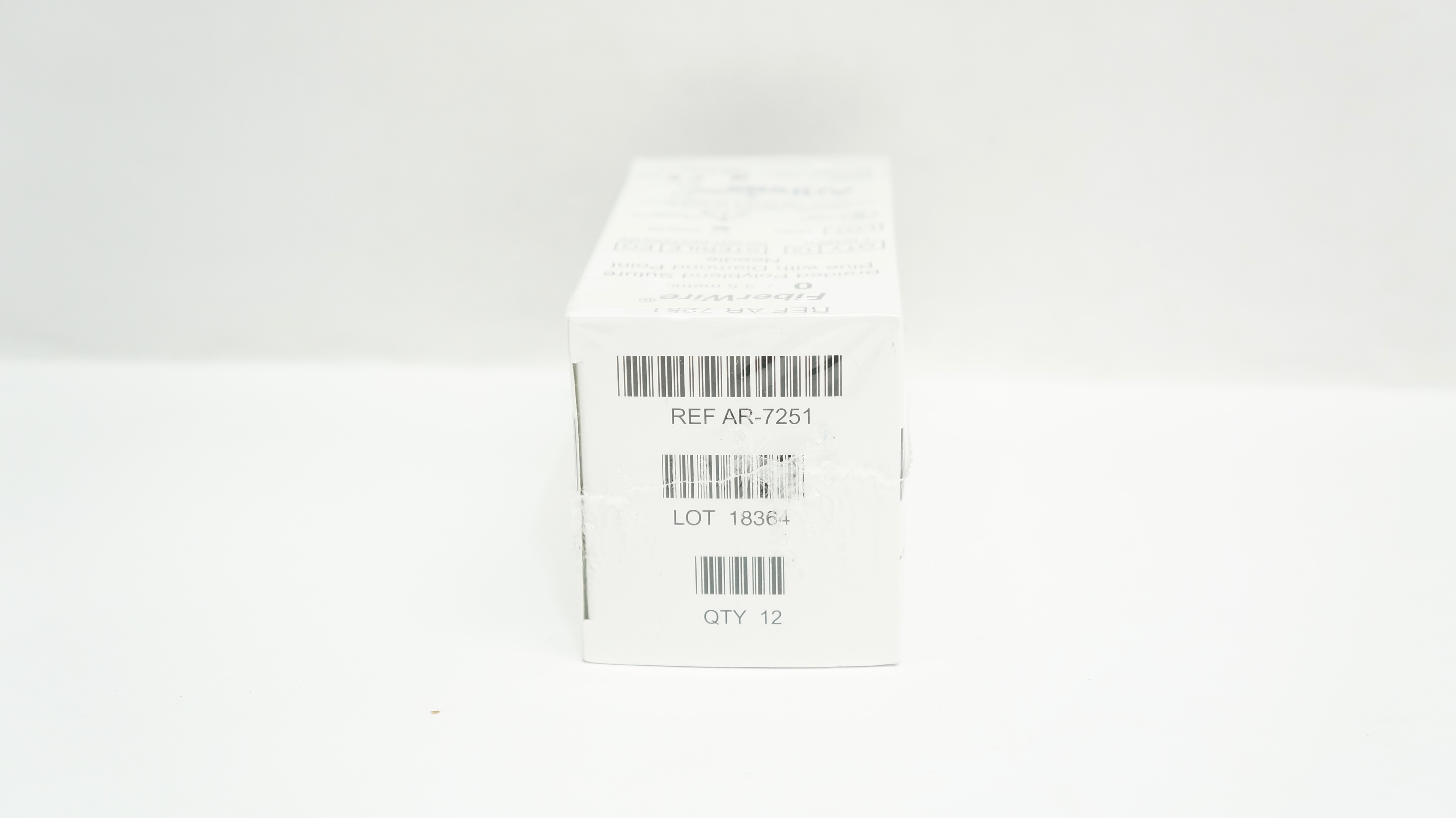 Arthrex AR-7251 0 FiberWire 38'' Braided Polyblend Suture Blue (x) - Box of 12