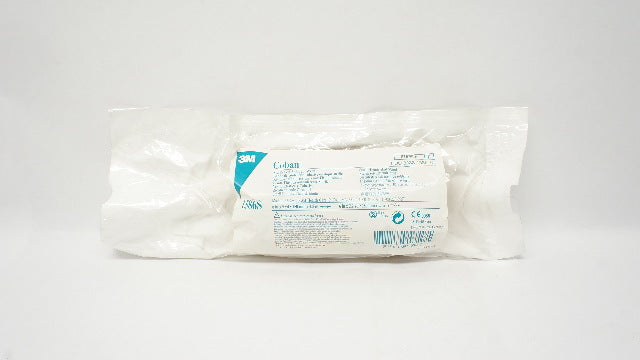 3M 1586S Coban Sterile Self-Adherent Wrap 6inch x 5yd.,150mm x 4.5m