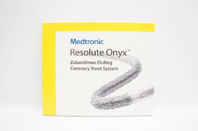 Medtronic RONYX20018UX Resolute Onyx 2.0mm x 18mm (x)