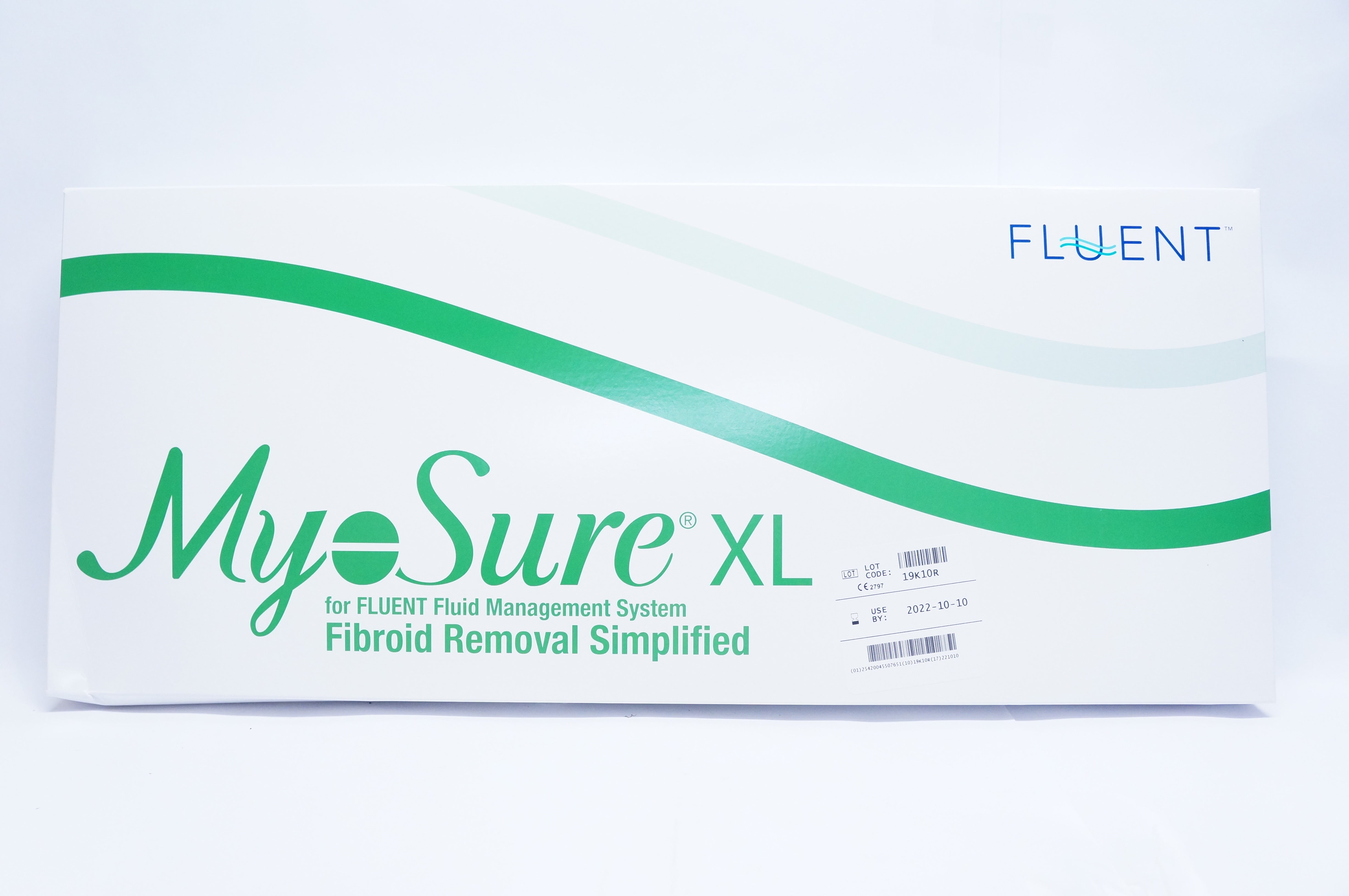 Hologic 50-601XL FLUENT My-Sure XL Fibroid Removal Simplified