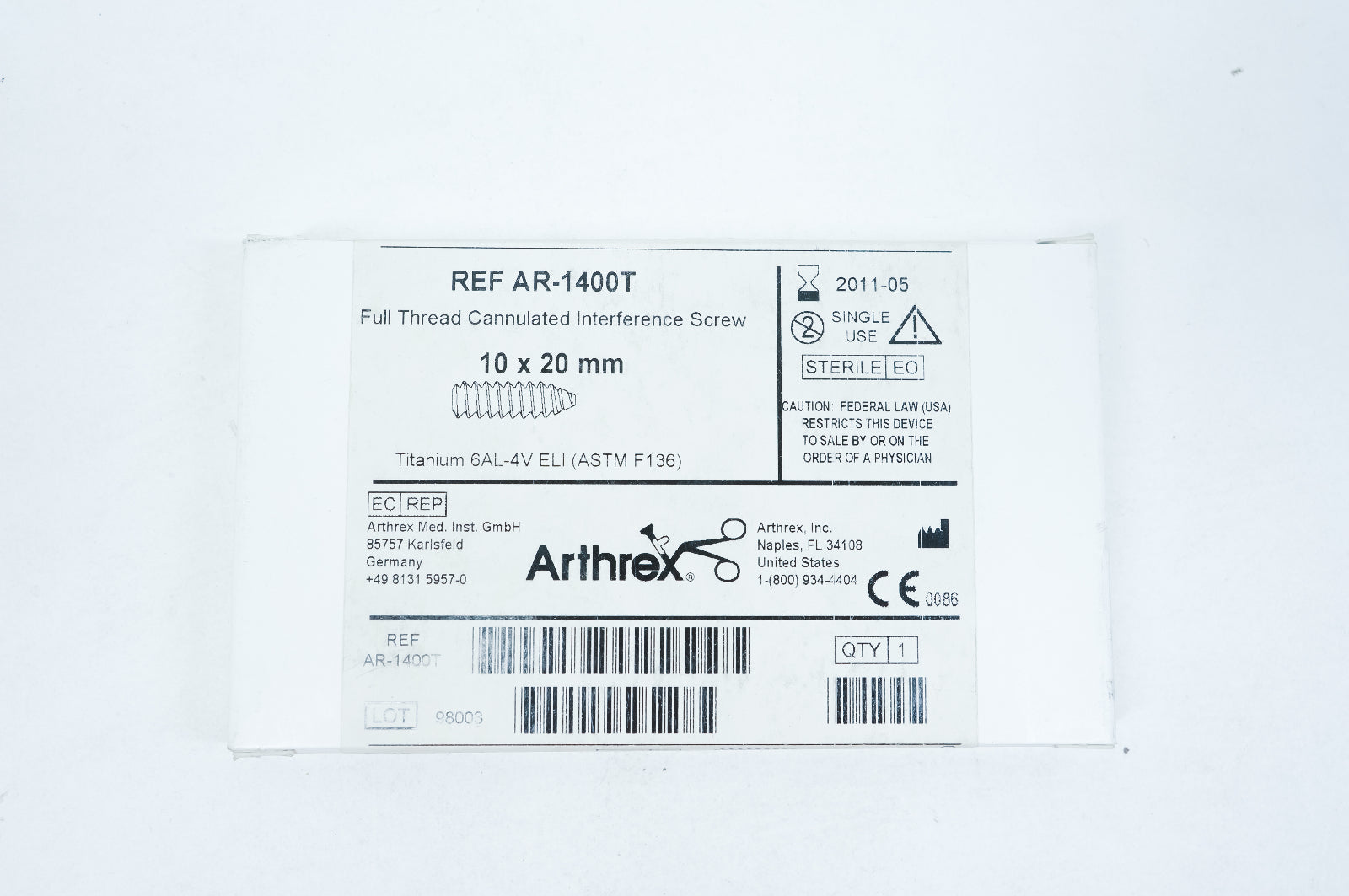 main product photo