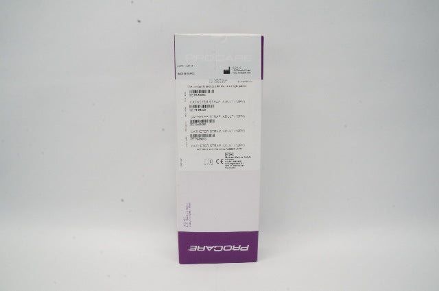 Procare 79-89200 DJO Cath. Strap, Adult 12PK