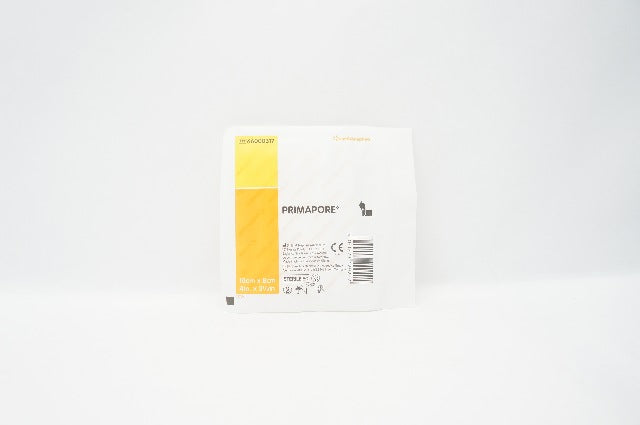 Smith&Nephew 66000317 Primapore Adhesive Dressing 4inch x 3-1/8inch
