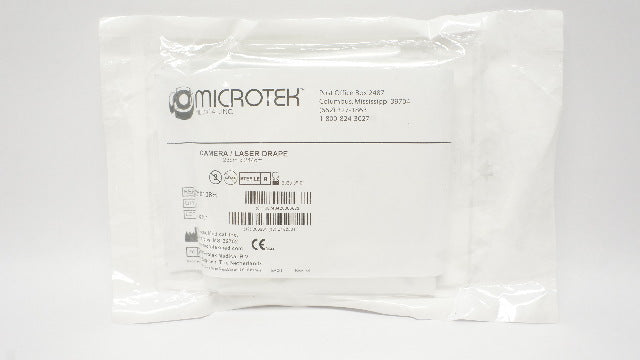 Microtek 2210108H Camera/Laser Drape (x)