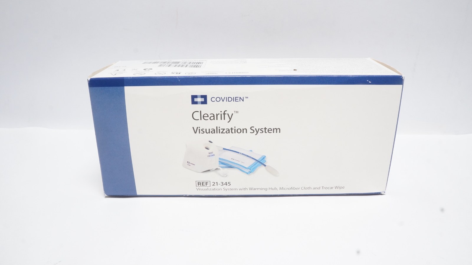 Covidien 21-345 Clearify Visualization System