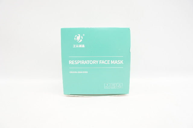Trust Loyalty & Glory Epoch Network Technology M-9520 Face Mask KN95 - Box of 25