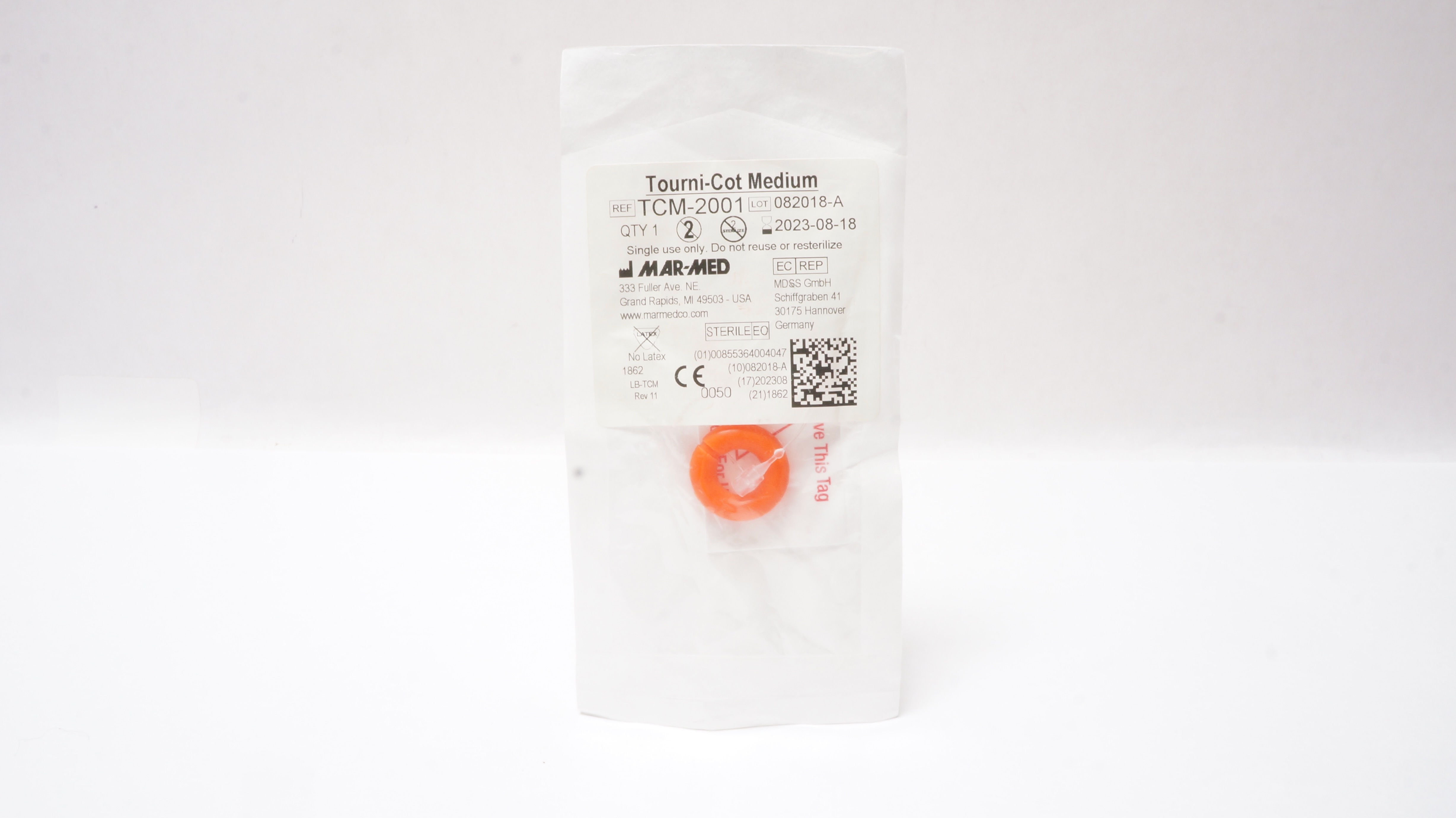 Mar-Med TCM-2001 Tourni-Cot Medium