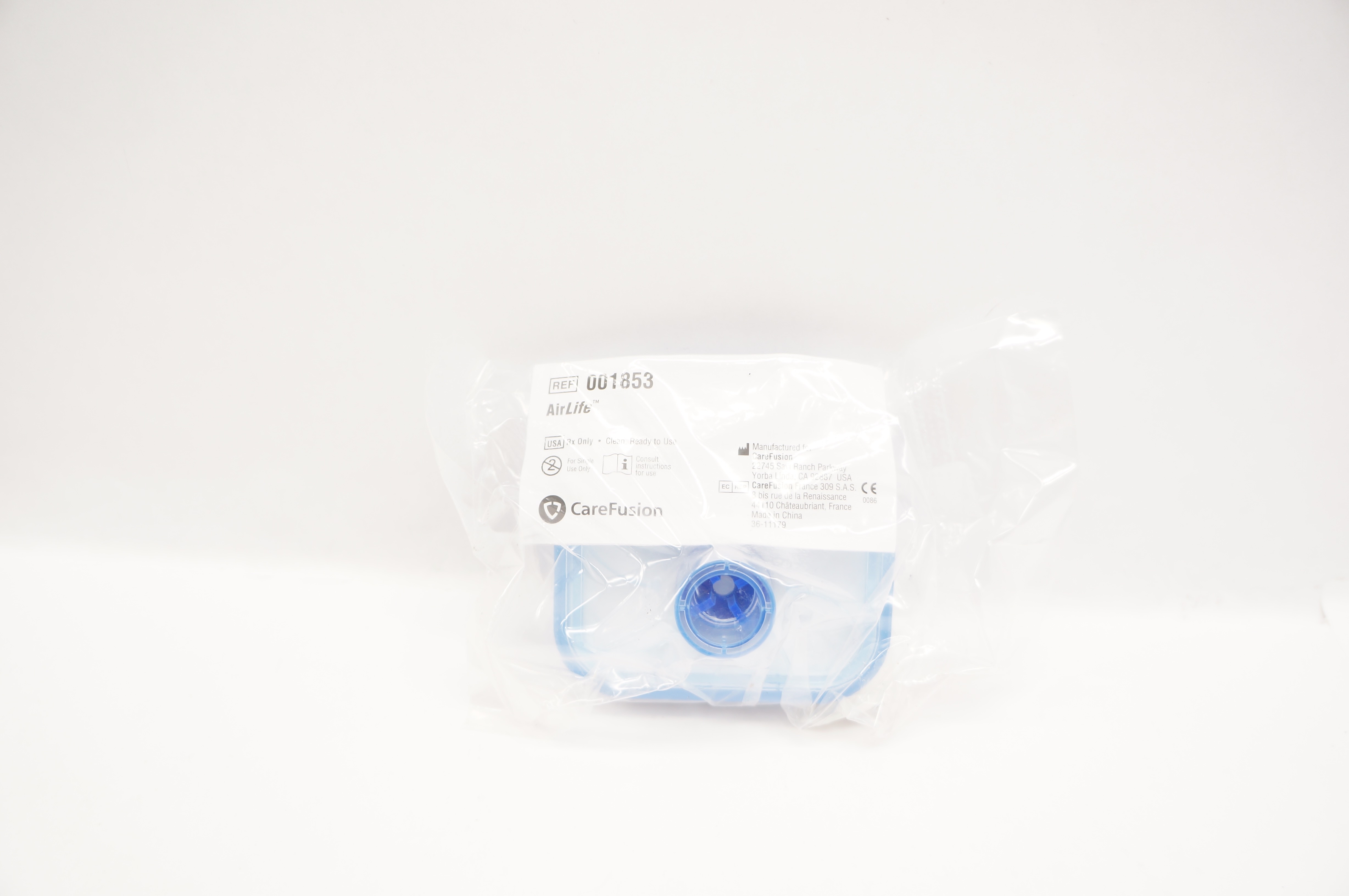CareFusion 001853 AirLife Breathing Filter