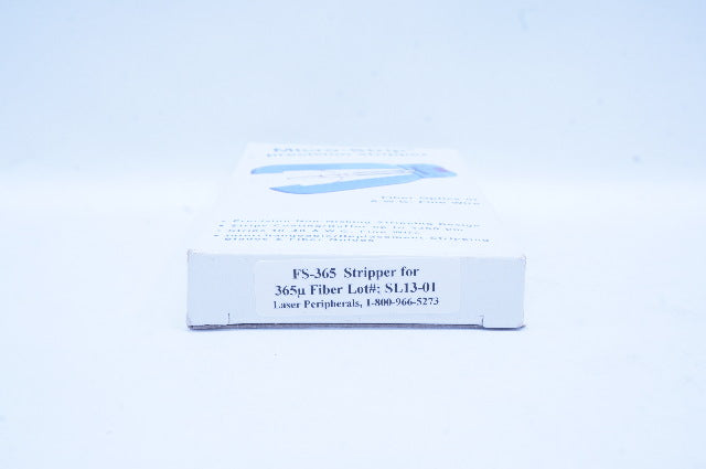 Micro Electronics FS-365 Micro-Strip Precision Stripper