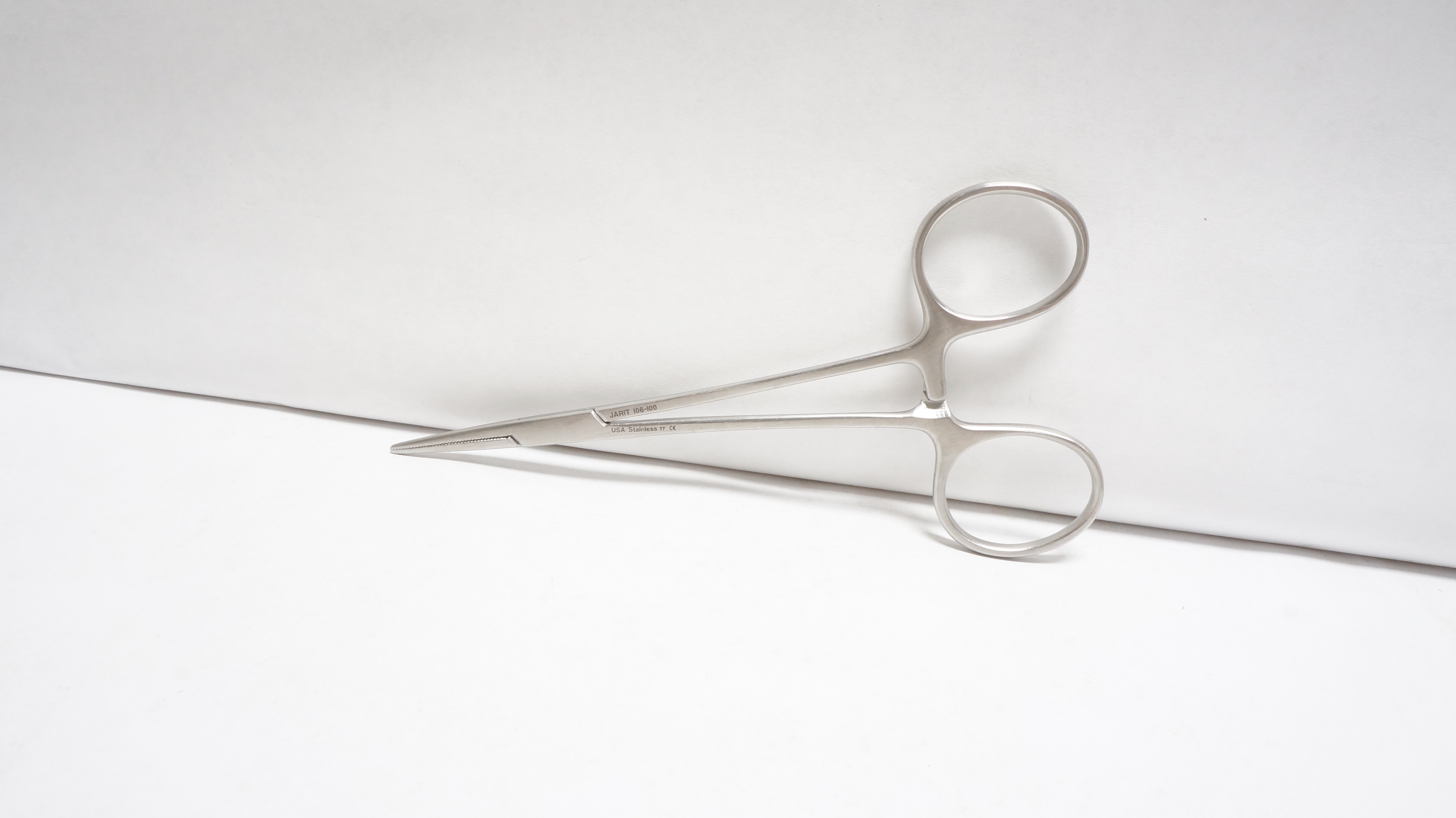 Jarit 106-100 Halsted Mosquito Hemostatic Forceps