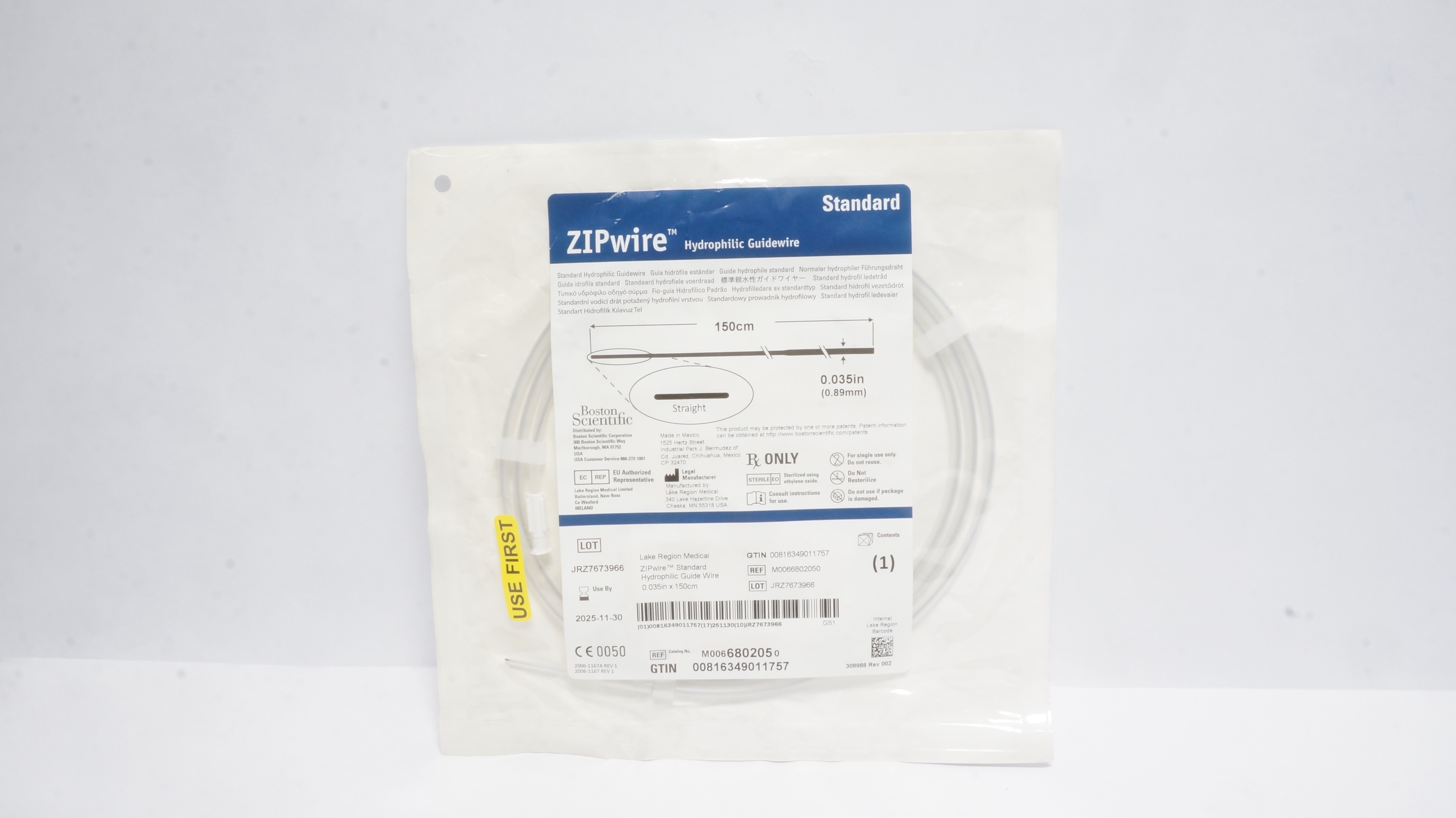 main product photo