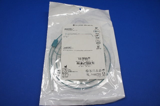 St. Jude Medical 401767 PACEL Bipolar Pacing Cath 6F x 110cm (x)