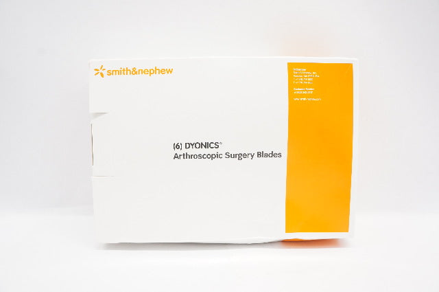 Smith&Nephew 7205322 Dyonics Arthroscopic Surgery Blades - Box of 6 (x)
