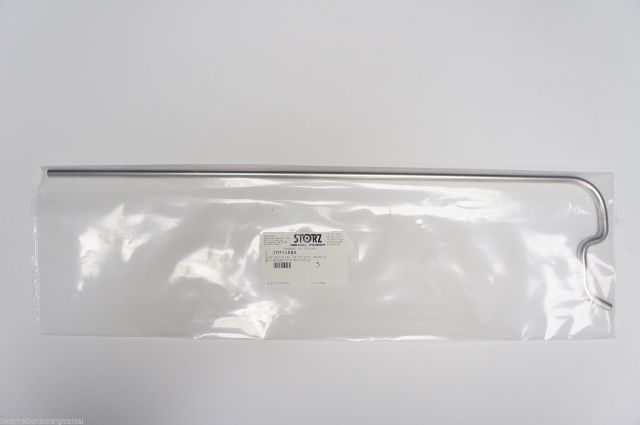 Karl Storz 20711680 Irrigation Rod For Use With Unidrive Ent Motorsystem