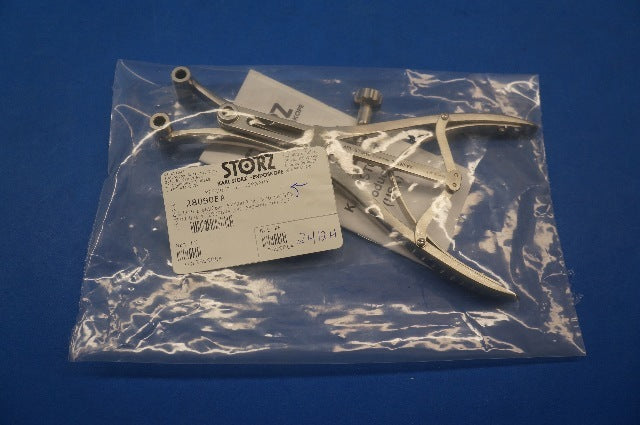 Karl Storz 28090EA KOCHLI Extractor Without Vlvs, F/Use Valves 28090VA & 28090VB