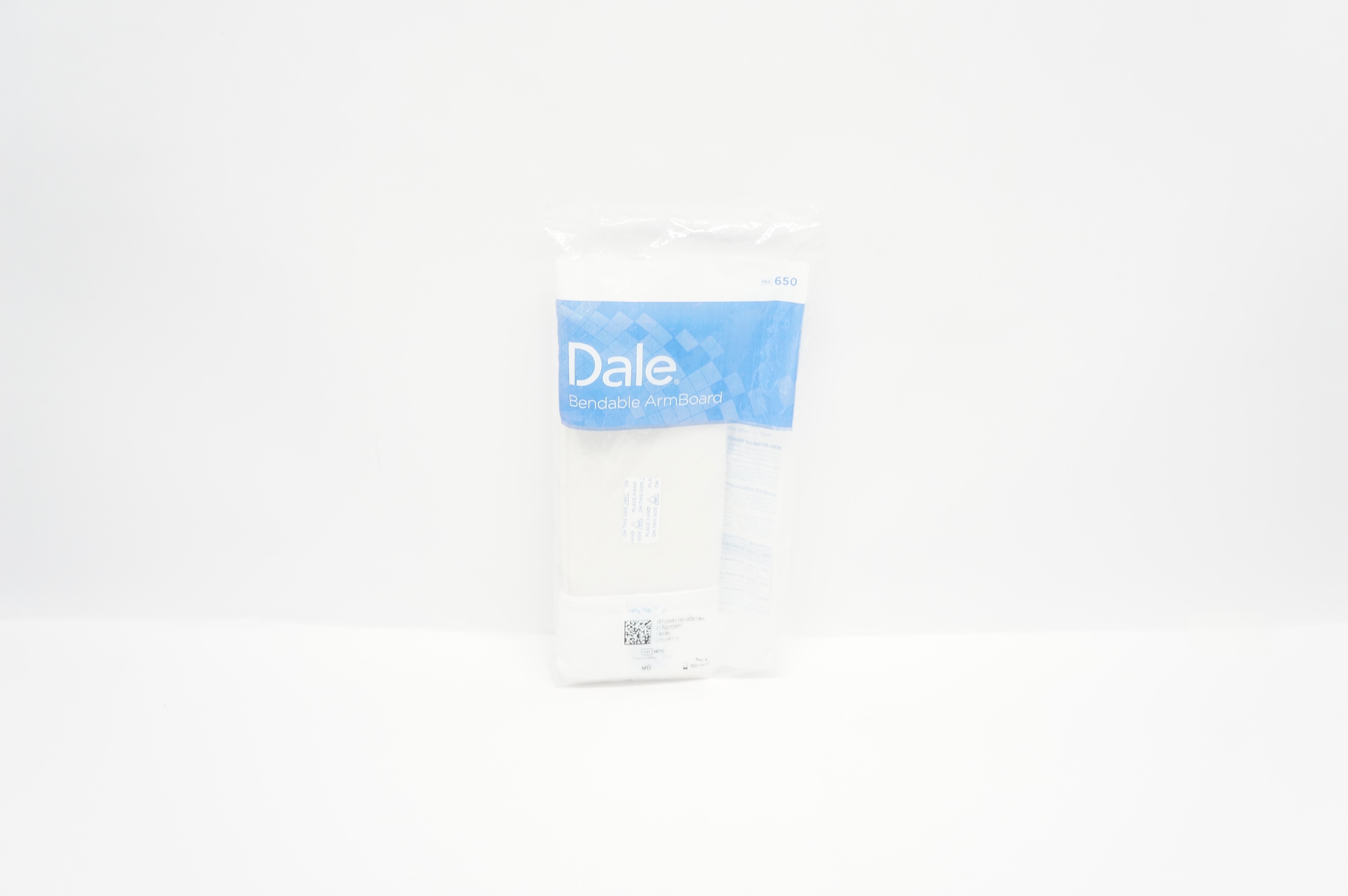 Dale 650 Bendable ArmBoard Large 9inch x 3.5inch