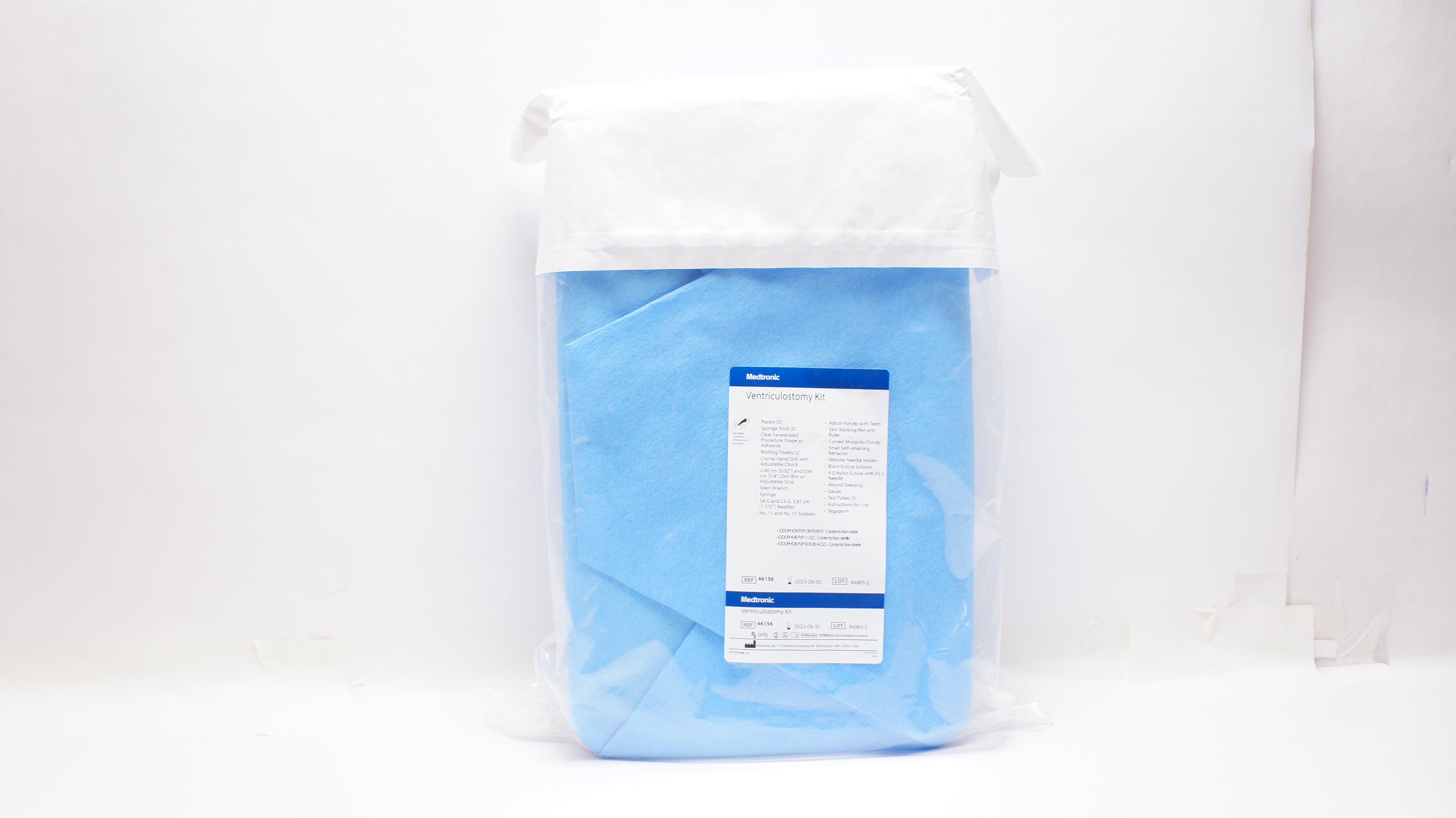 Medtronic 46156 Ventriculostomy Kit (x)