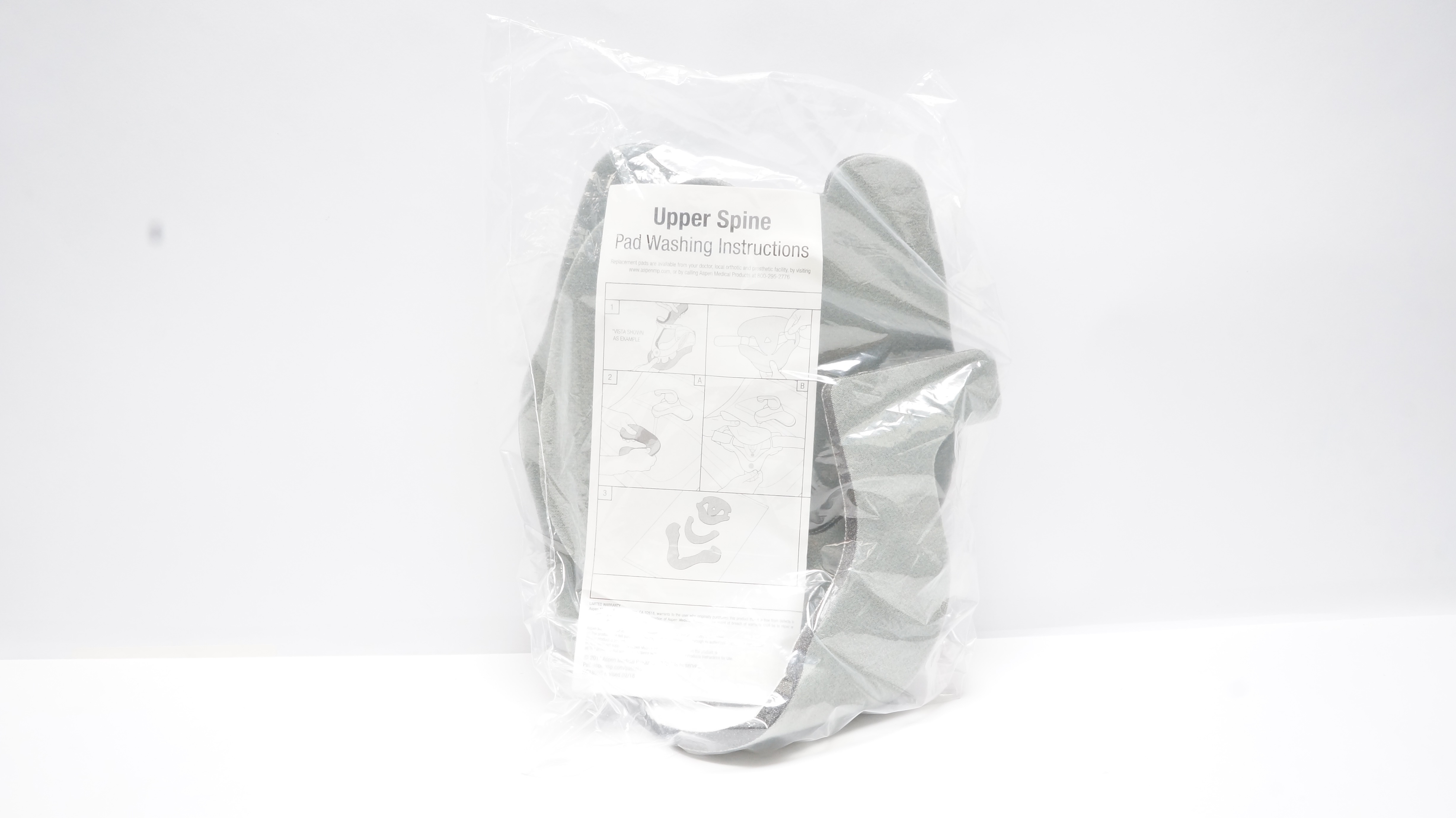 Aspen Medical Upper Spine Pad