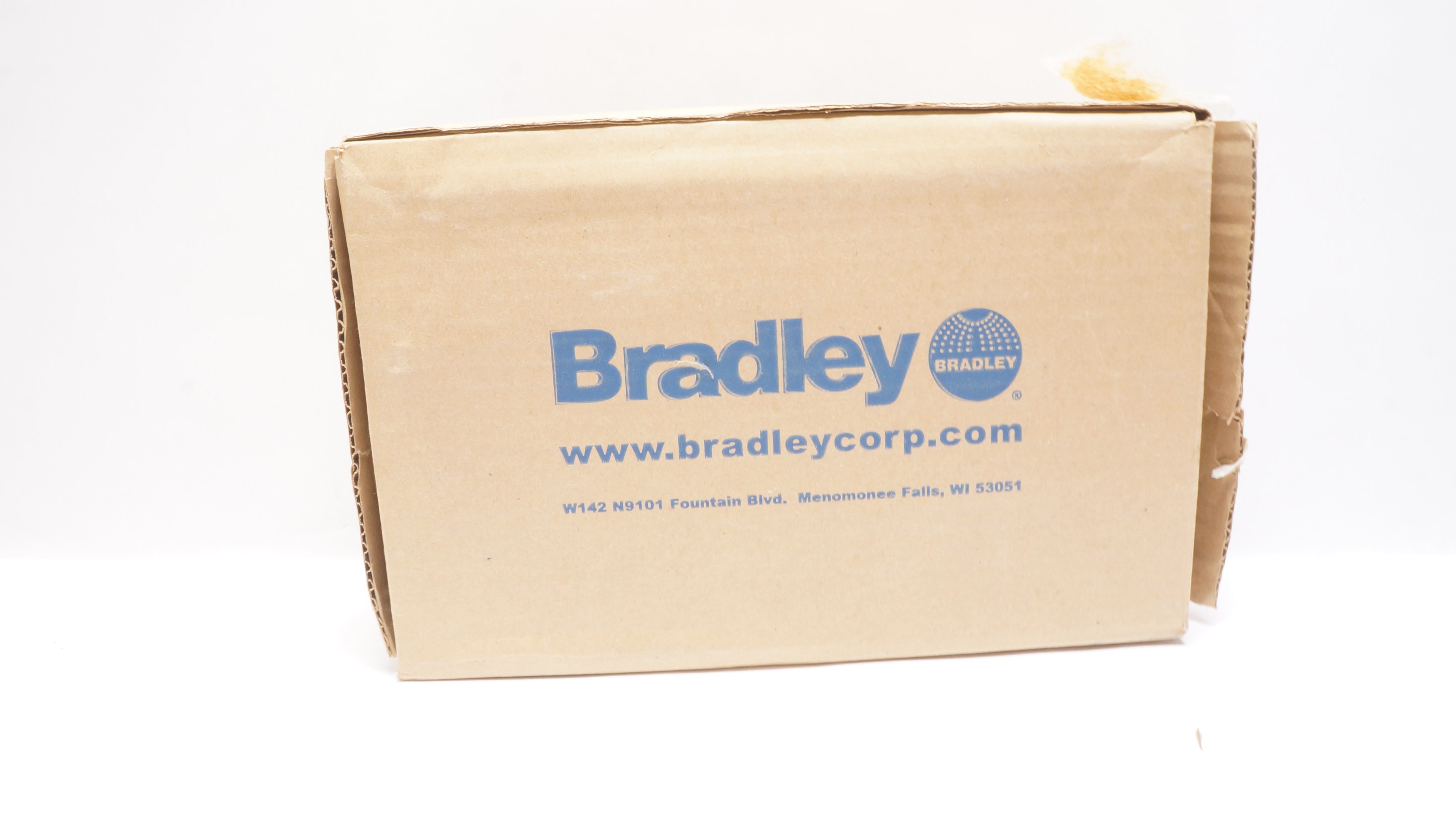 Bradley S19-270B Deck-Mount Eye Wash