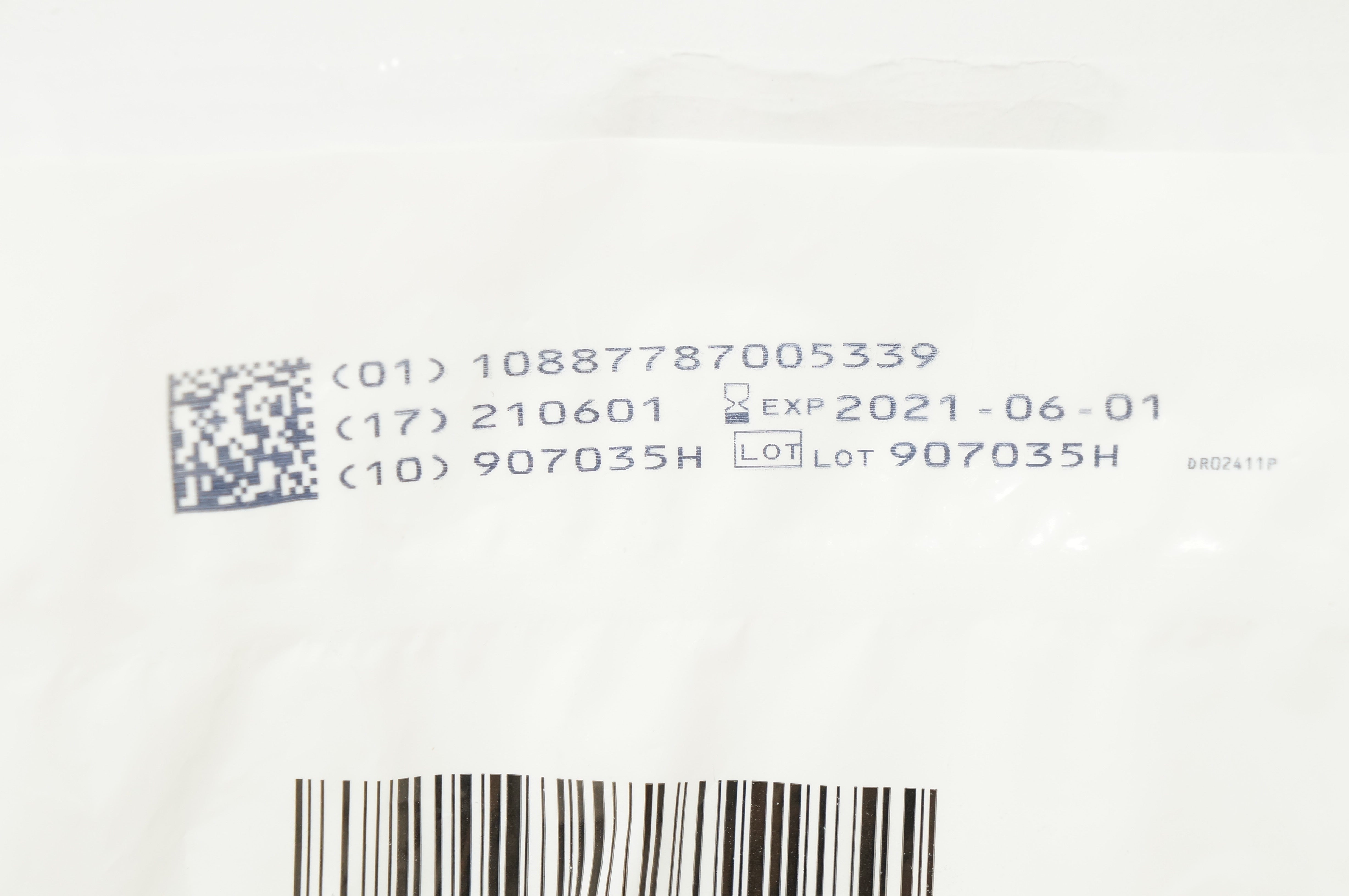 ICU Medical 12534-05 Extension Set 15inch (x)