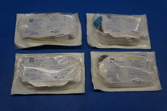 Medical Action 267004 IV Kit with CHG and Tegaderm (x) ~ Lot of 4