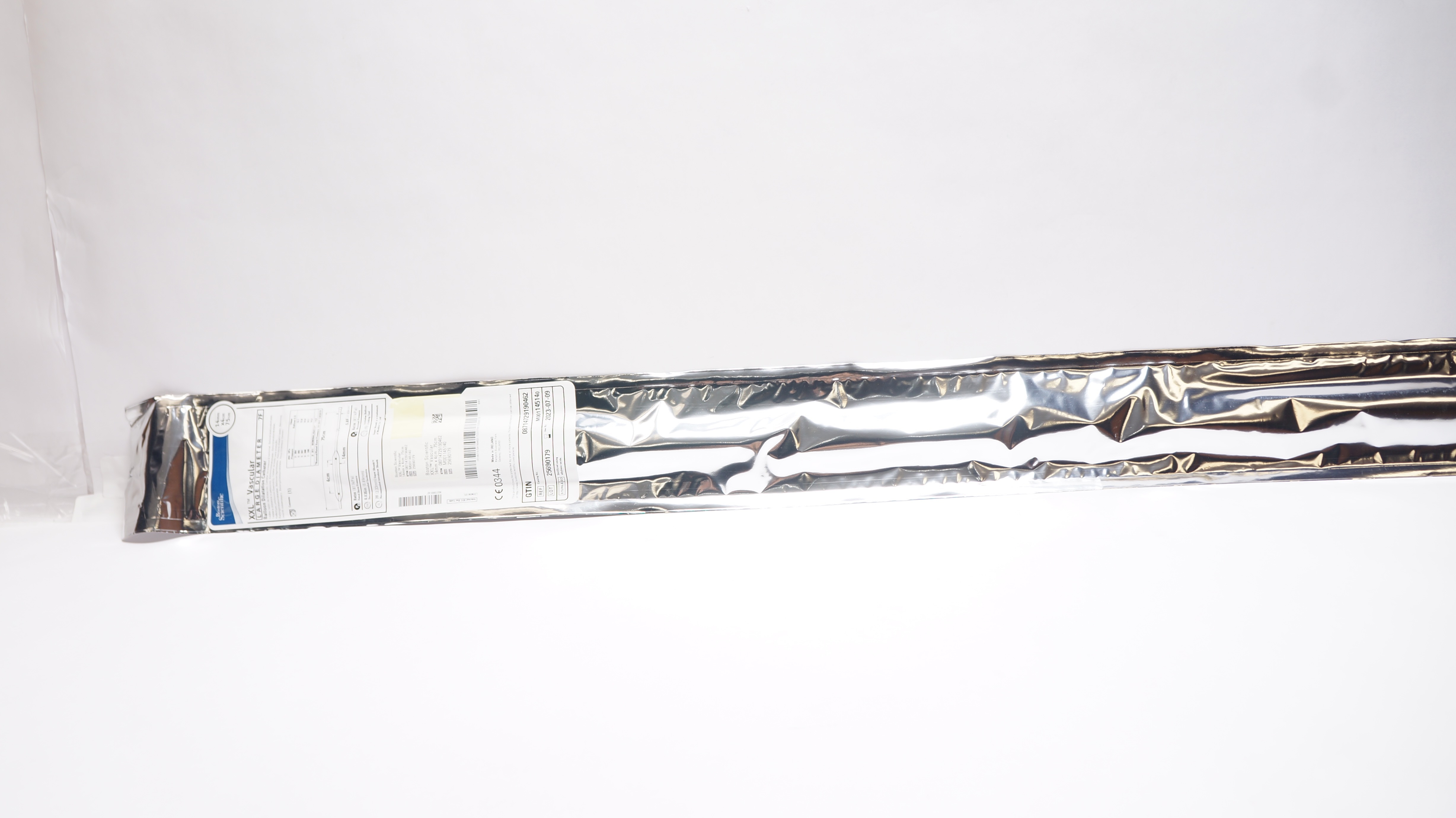 Boston Scientific 14514 XXL Vascular Dilatation Cath. 14mm x 4cm x 75cm (x)