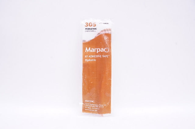 Marpac 305 ET Adhesive Tape Pediatric, One Size
