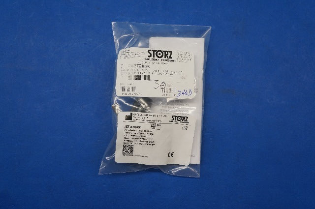 Karl Storz 28272UGK Clamping Jaw, With Ball Joint, Large