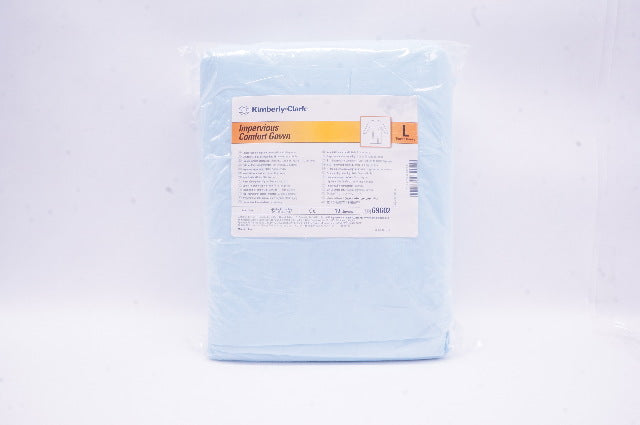 Kimberly-Clark 69602 Impervious Comfort Gown L - Pack of 10