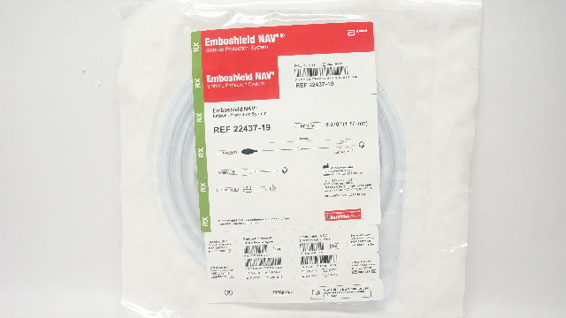 Abbott 22437-19 Emboshield Nav Embolic Protection System 0.070inch (x)