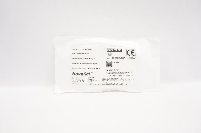 NovoSci 201089-000 Left Heart Sump 90Degree (x)