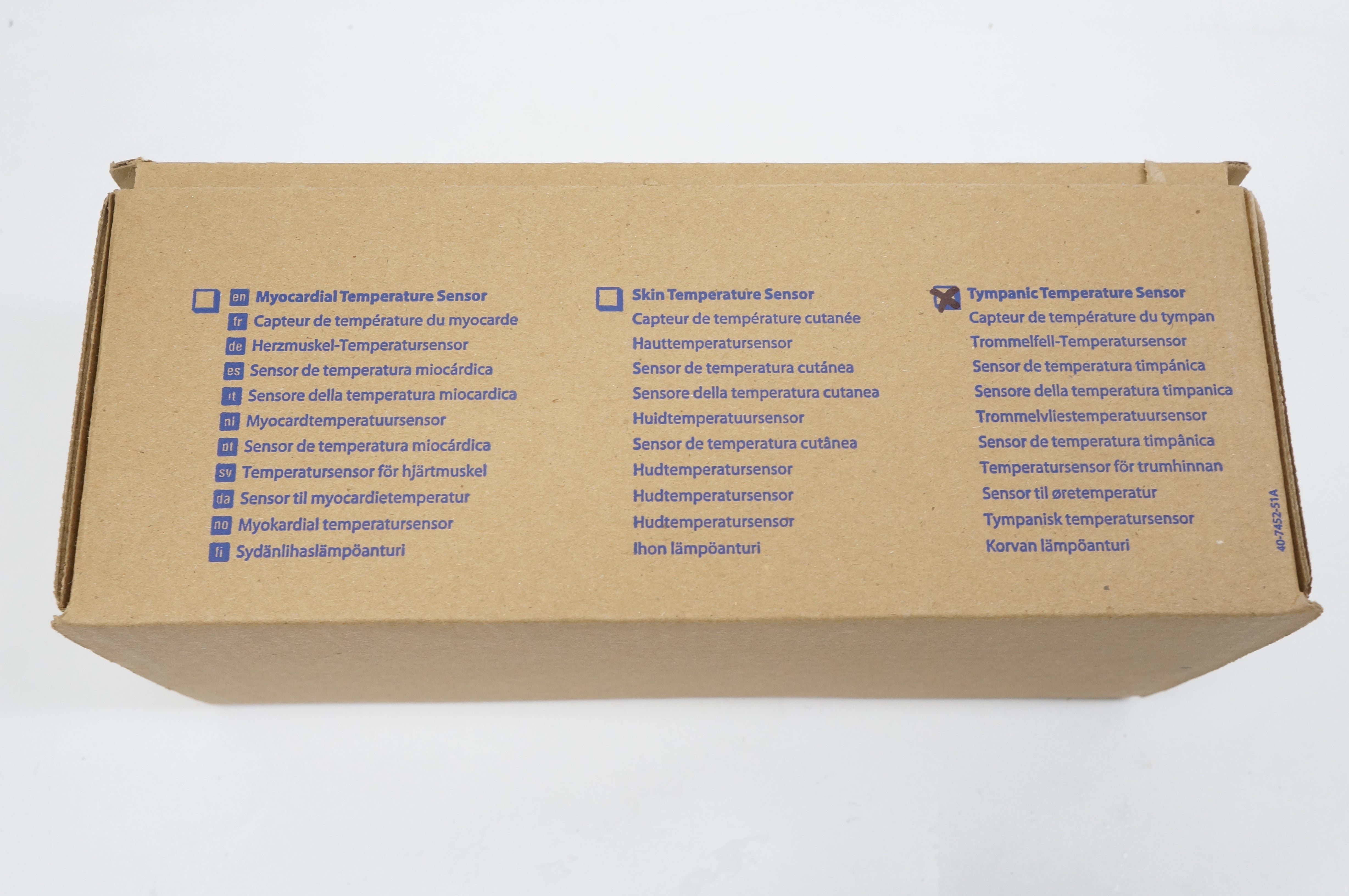 Smiths Medical TTS-400 Level 1 Tympanic Temperature Sensor - Box of 20