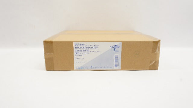 Medline DYNJWE0521 PVC Drain Round Center Perforation W/Trocar 10Fr - Case of 10